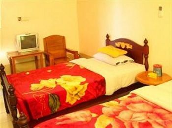 Ever Green Hotel Hsipaw Dış mekan fotoğraf