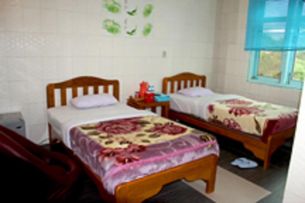 Ever Green Hotel Hsipaw Dış mekan fotoğraf