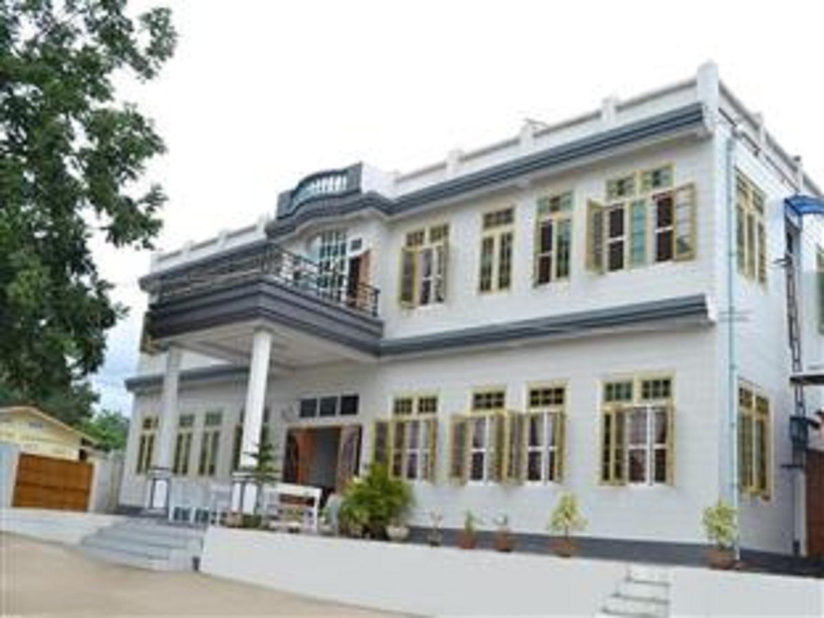 Ever Green Hotel Hsipaw Dış mekan fotoğraf