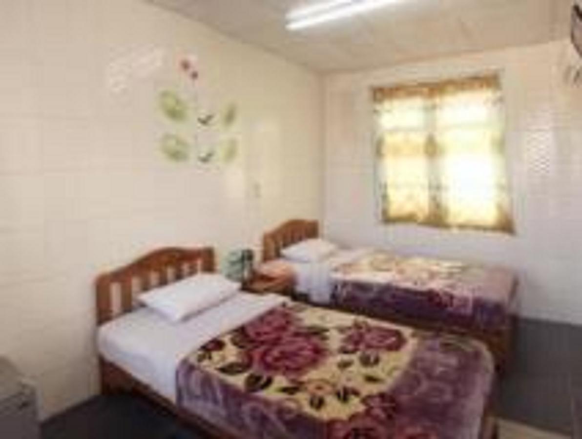 Ever Green Hotel Hsipaw Dış mekan fotoğraf