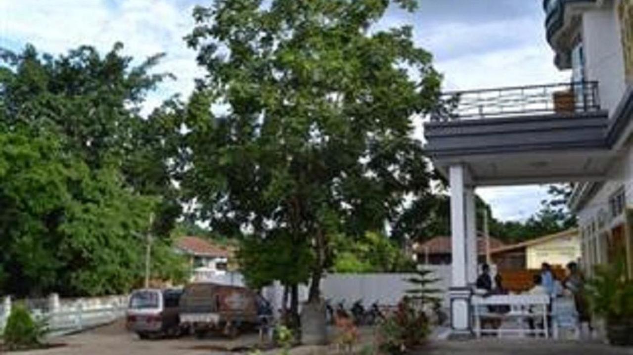 Ever Green Hotel Hsipaw Dış mekan fotoğraf