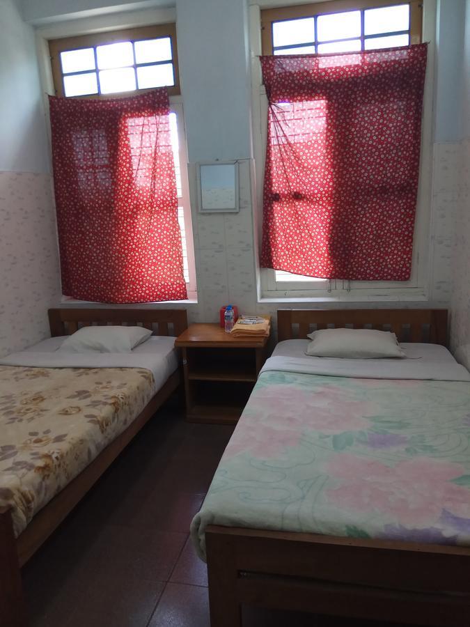 Ever Green Hotel Hsipaw Dış mekan fotoğraf
